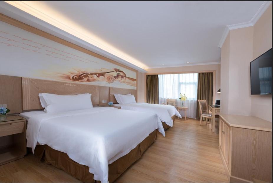 Vienna Hotel Shenzhen Haiwan Exteriér fotografie