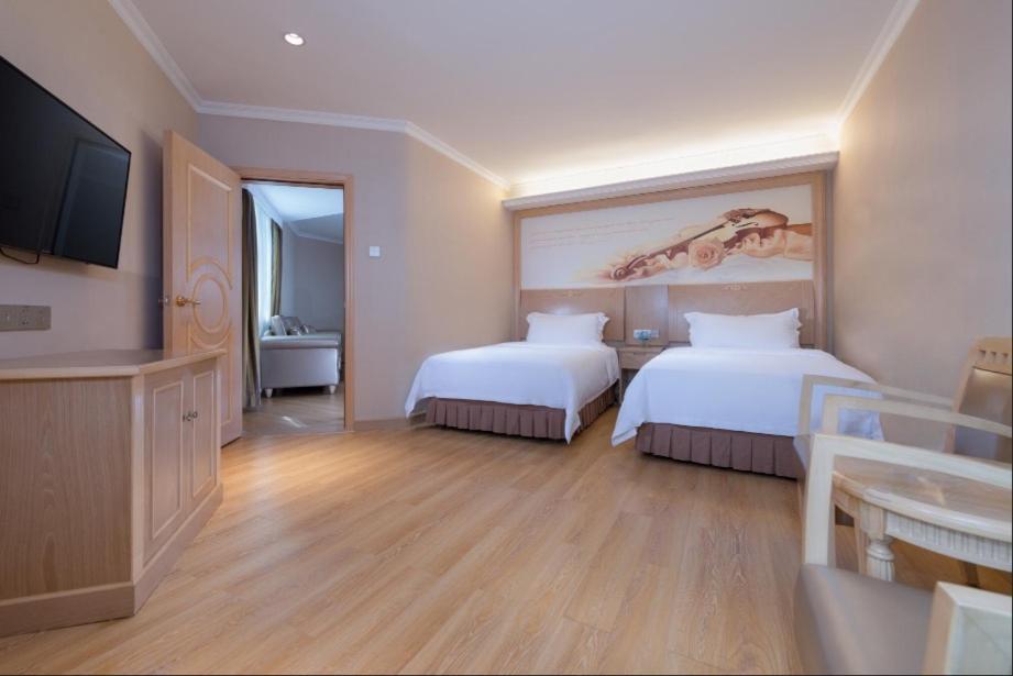 Vienna Hotel Shenzhen Haiwan Exteriér fotografie