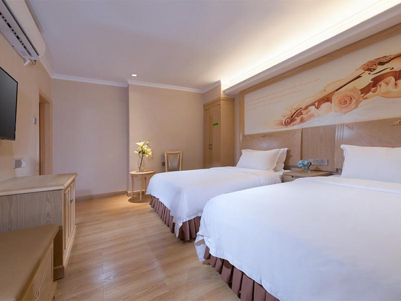 Vienna Hotel Shenzhen Haiwan Exteriér fotografie