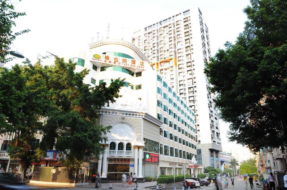 Vienna Hotel Shenzhen Haiwan Exteriér fotografie