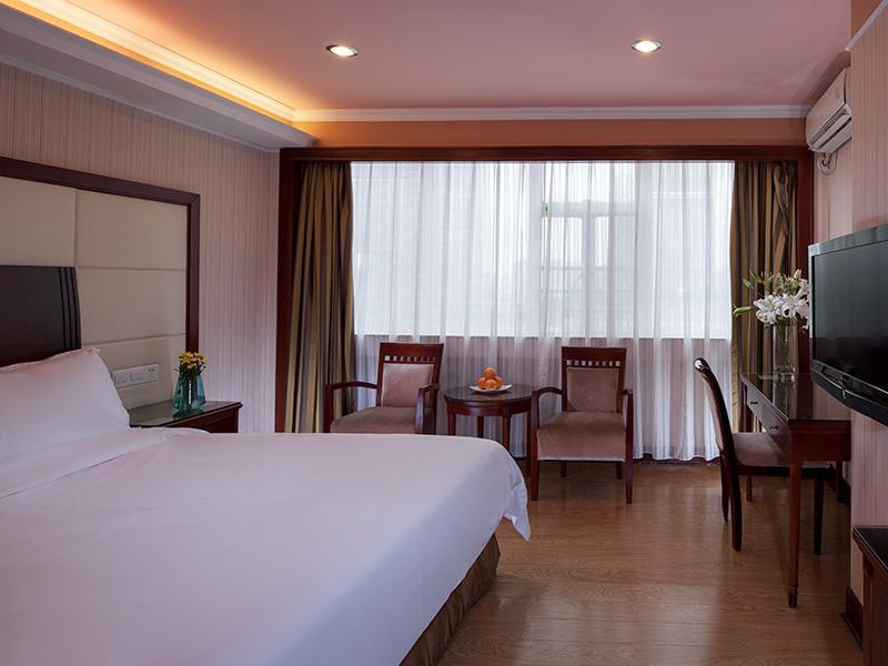 Vienna Hotel Shenzhen Haiwan Exteriér fotografie