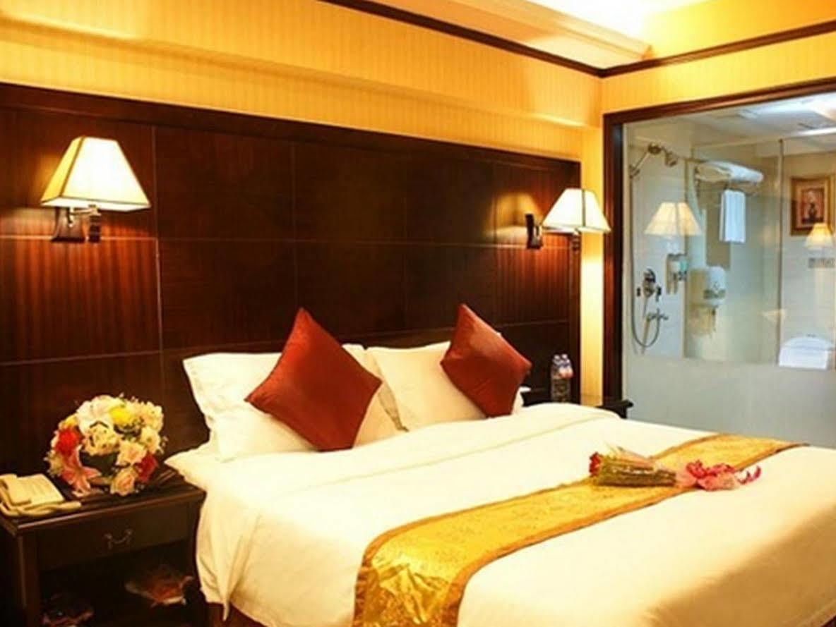 Vienna Hotel Shenzhen Haiwan Exteriér fotografie