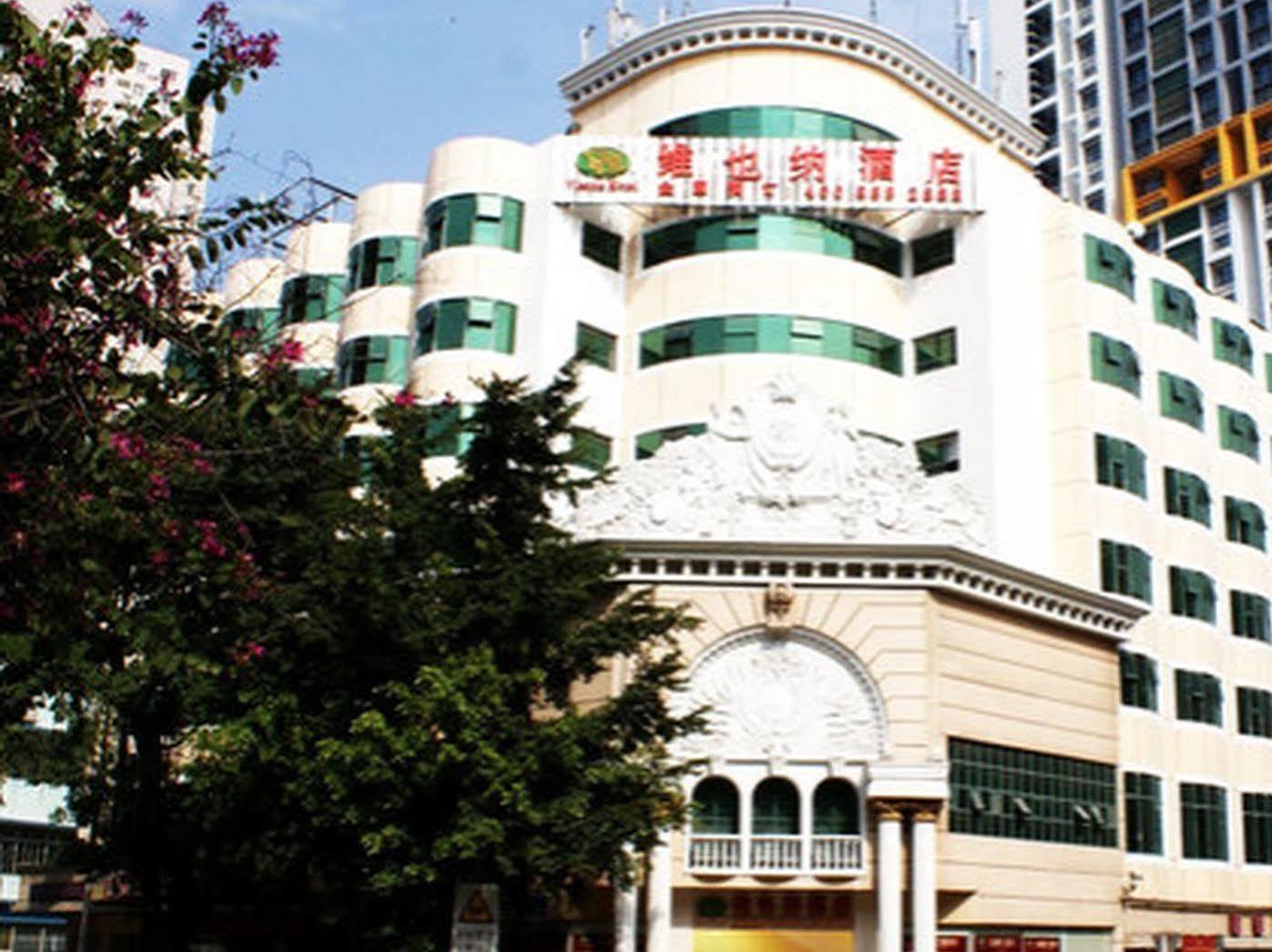 Vienna Hotel Shenzhen Haiwan Exteriér fotografie