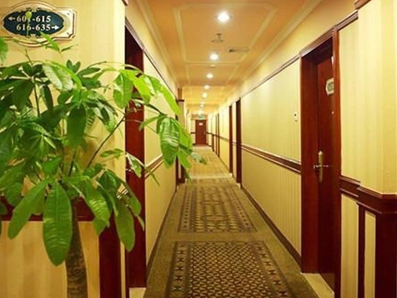 Vienna Hotel Shenzhen Haiwan Exteriér fotografie